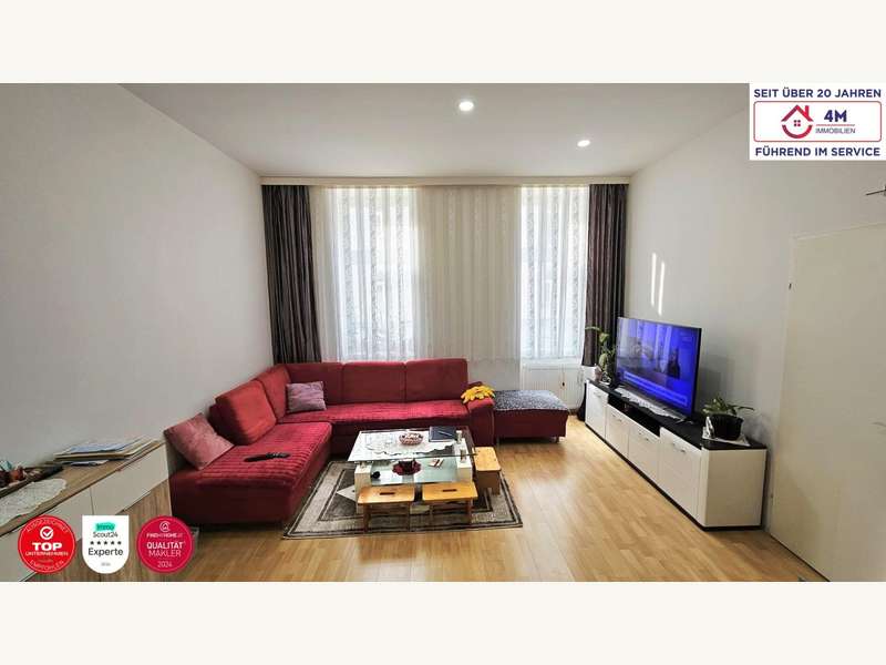 Wohnung in Wien, Favoriten