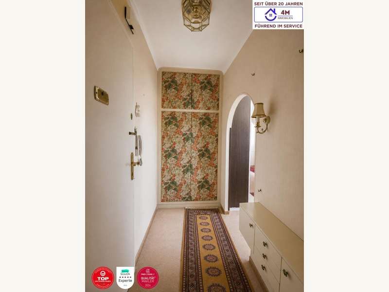 Dachgeschosswohnung in Wien