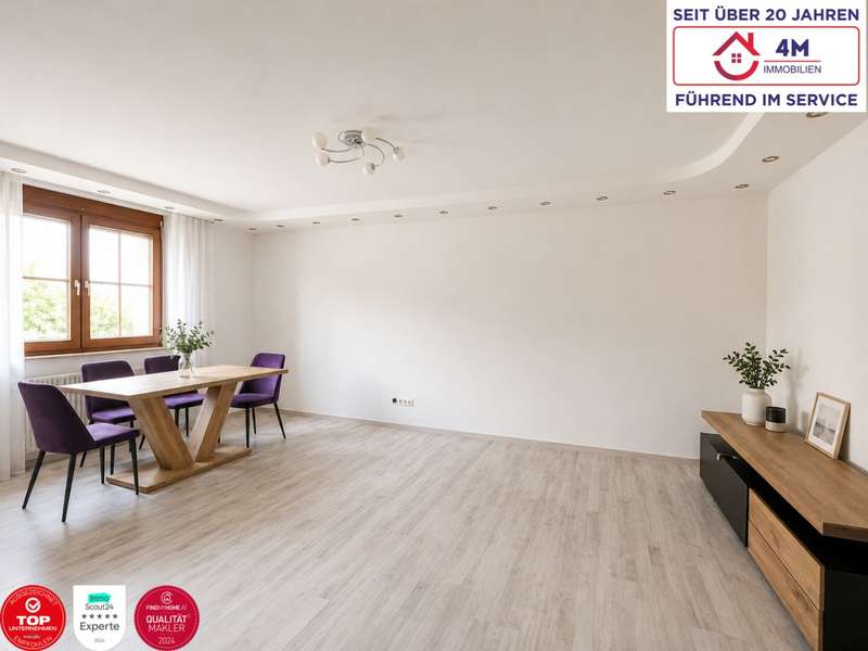 Wohnung in Pottendorf