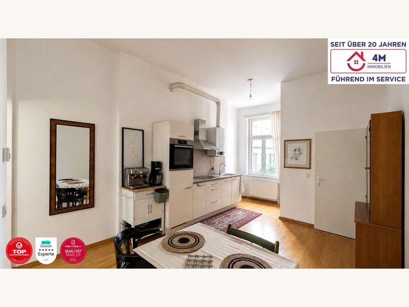 Wohnung in 1050 Wien 