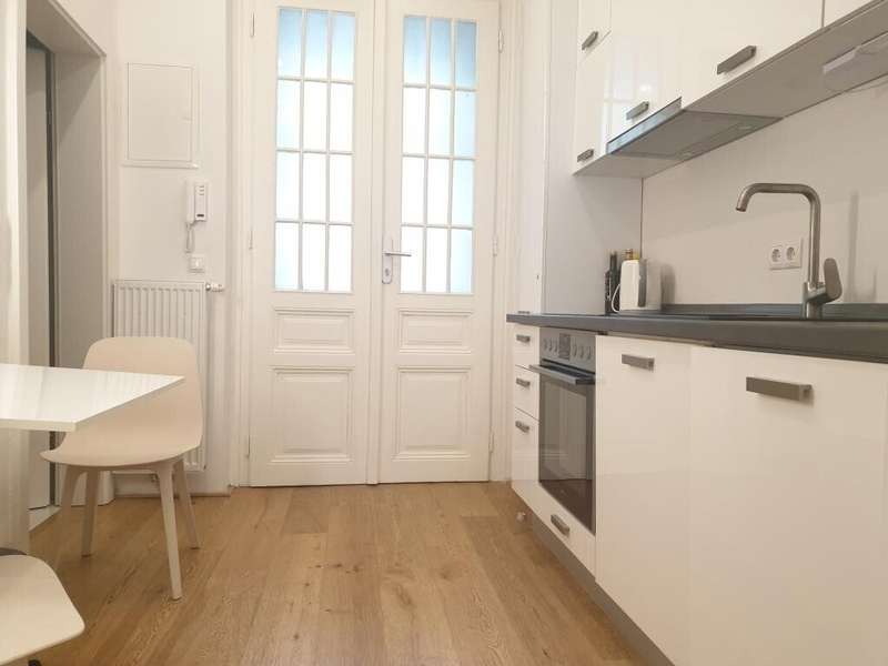 Wohnung in Wien, Leopoldstadt