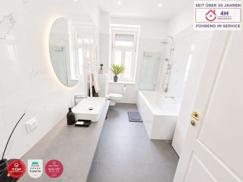 Wohnung in Wien, Margareten