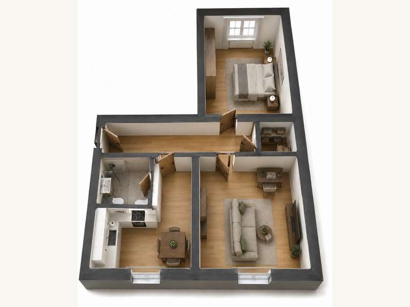 Wohnung in Wien