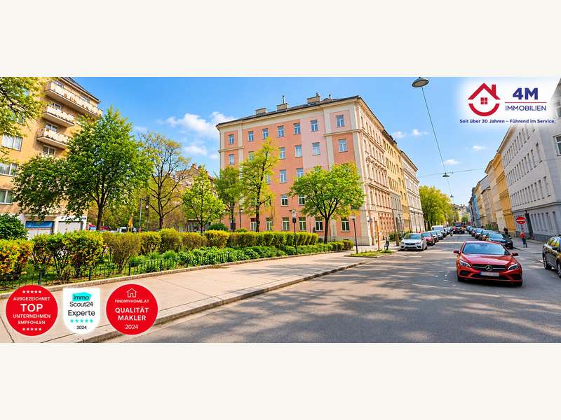 Wohnung in Wien