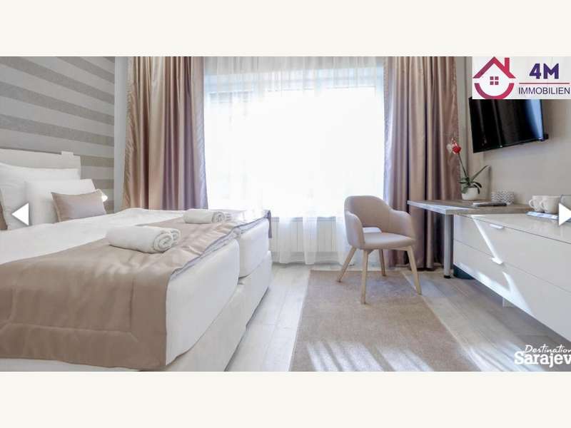 Wohnung in Sarajevo