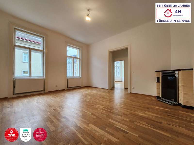 Wohnung in Wien