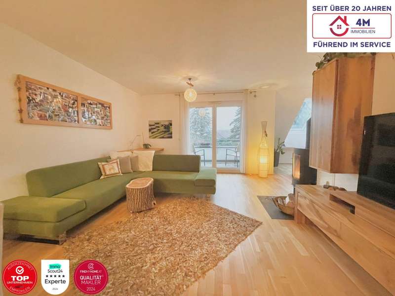 Wohnung in Breitenbrunn