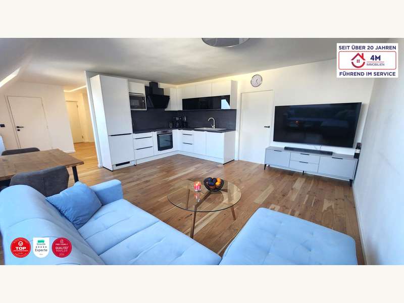 Dachgeschosswohnung in 1030 Wien 