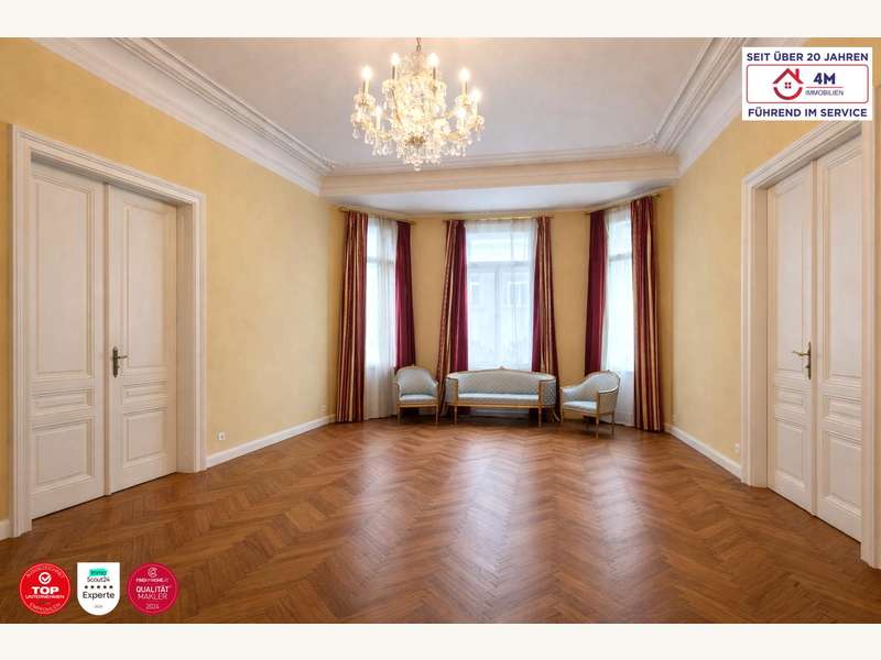 Wohnung in 1040 Wien 