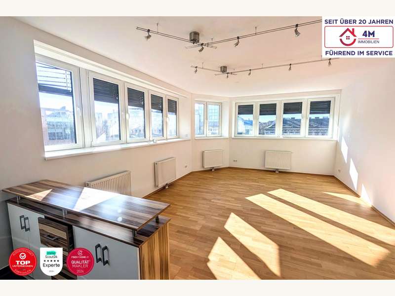 Wohnung in Wien,  Neubau