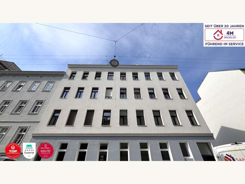 Wohnung in Wien