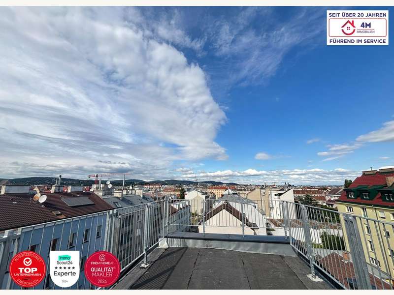 Penthouse in 1170 Wien 