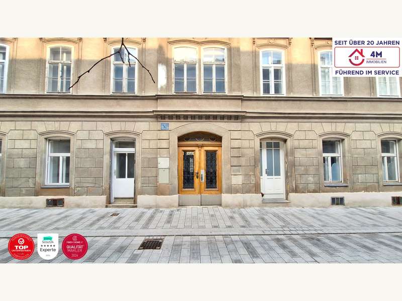 Wohnung in Wien,  Neubau