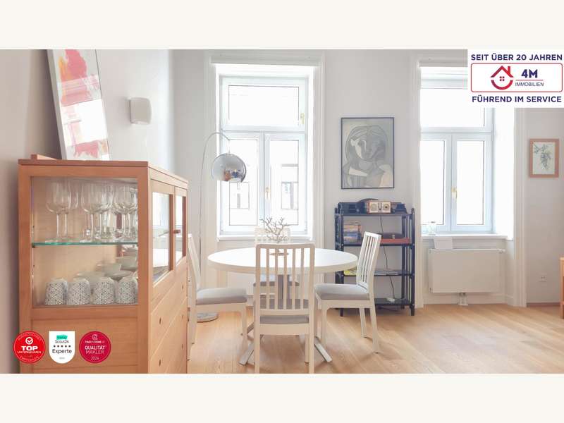 Wohnung in Wien,  Mariahilf