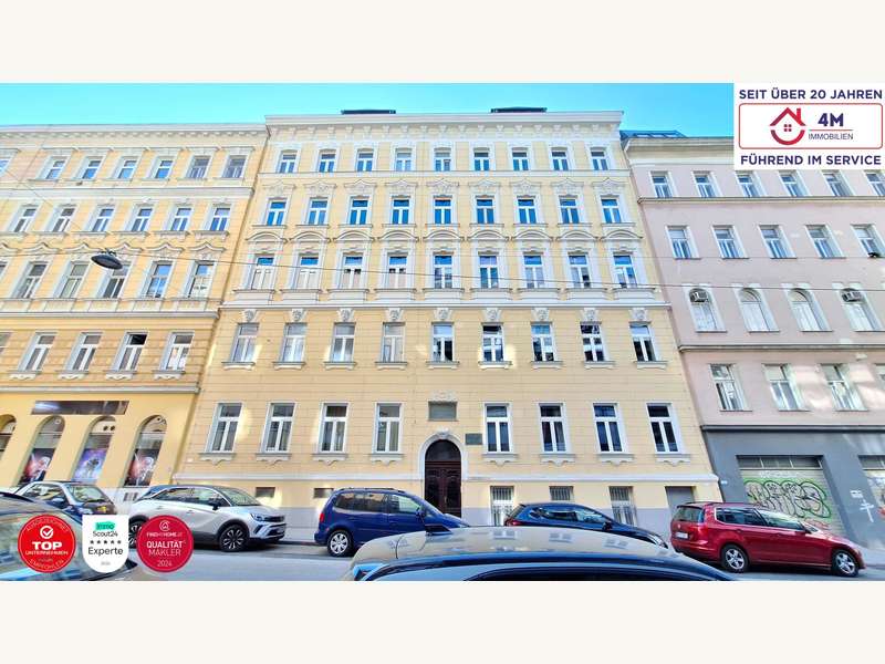 Wohnung in Wien,  Wieden