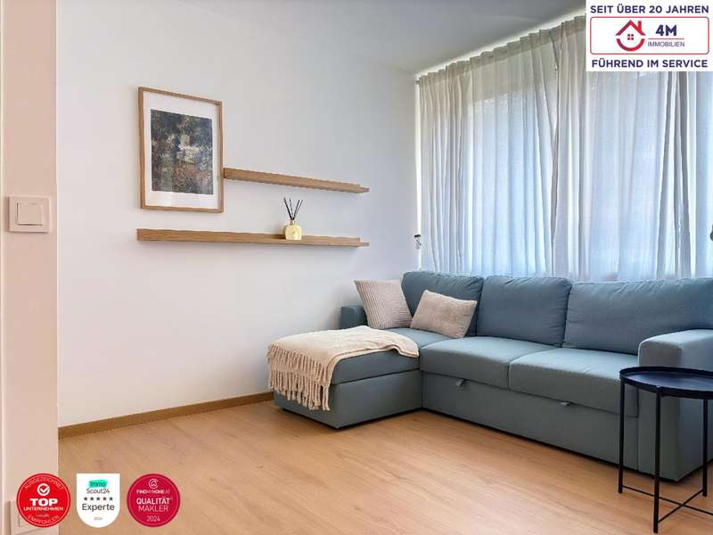 Wohnung in Wolkersdorf im Weinviertel