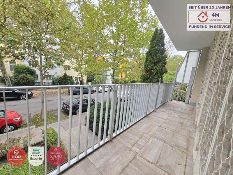 Terrassenwohnung in Wien,  Hietzing