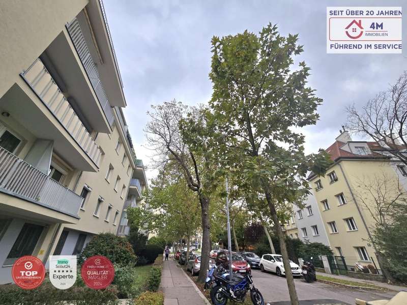 Terrassenwohnung in 1130 Wien 