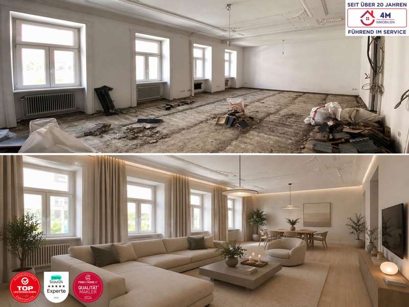Wohnung in Wien