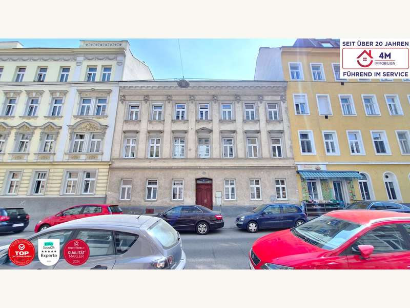 Wohnung in Wien,  Simmering