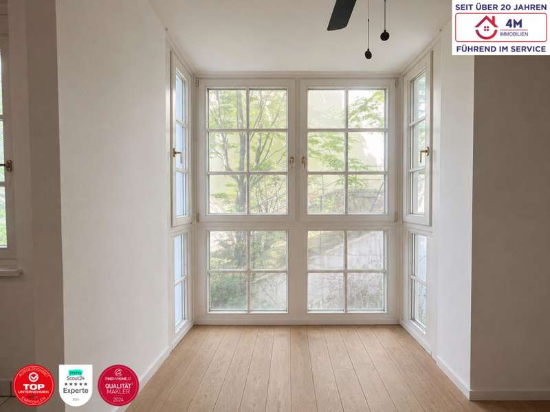 Terrassenwohnung in Wien