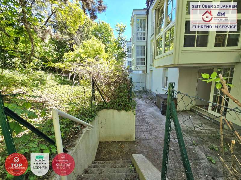 Terrassenwohnung in Wien