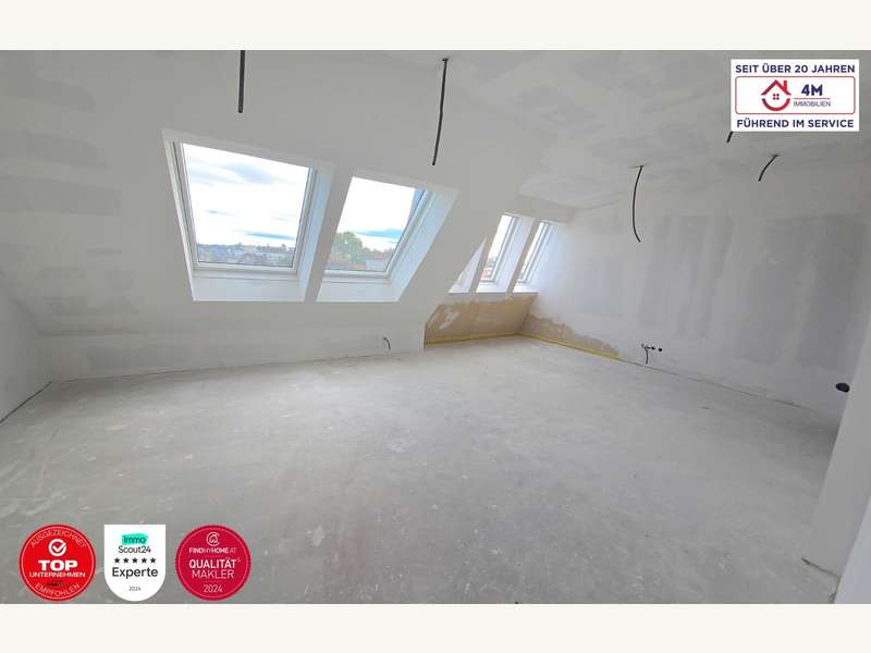 Penthouse in Wien