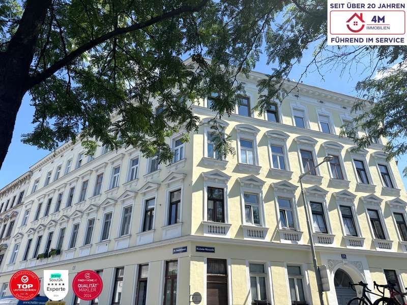 Wohnung in Wien