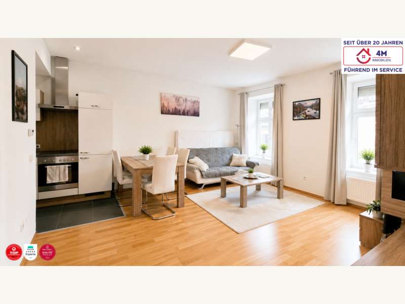 Wohnung in Wien