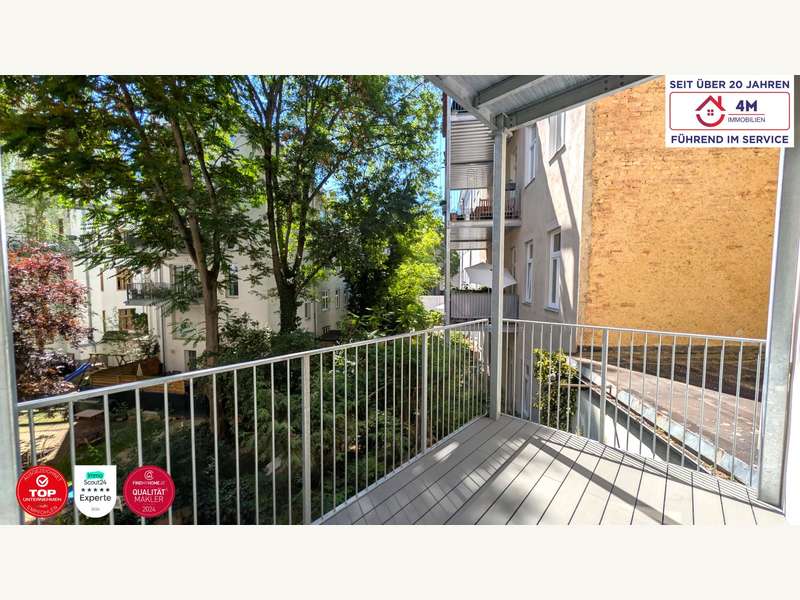 Wohnung in Wien, Penzing