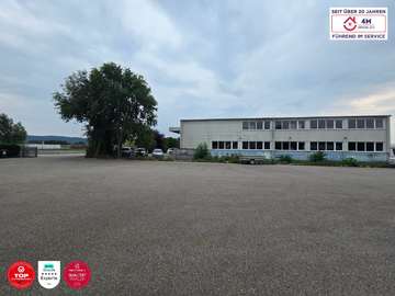 Werkstatt in Langenlebarn-Oberaigen Bild 02