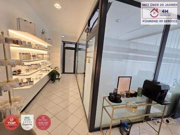 Ladenlokal in Wien, Neubau Bild 02