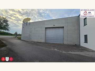 Werkstatt in Krems an der Donau Bild 03