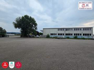 Werkstatt in Langenlebarn-Oberaigen Bild 02