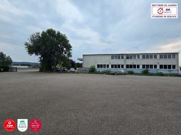 Werkstatt in Langenlebarn-Oberaigen Bild 02