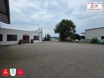 Werkstatt in Langenlebarn-Oberaigen Bild 03