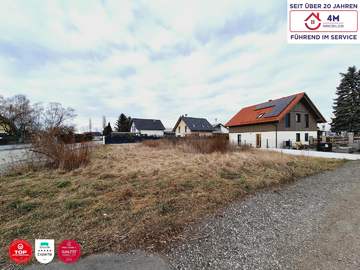 Baugrundstück in Königstetten Bild 02