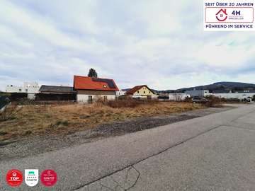Baugrundstück in Königstetten Bild 04