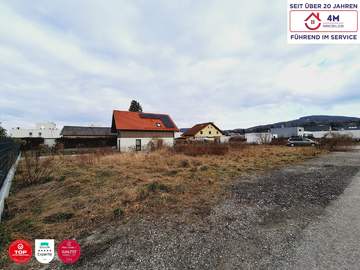Baugrundstück in Königstetten Bild 05