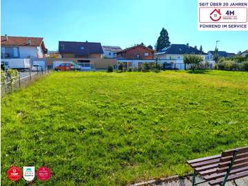 Gewerbebaugrund in Möllersdorf