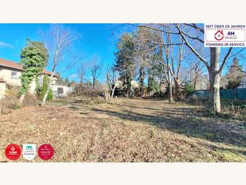 Baugrundstück in Wien, Hietzing Bild 03