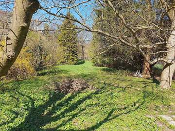 Baugrundstück in Maria Gugging