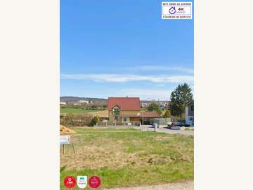 Baugrundstück in Horn