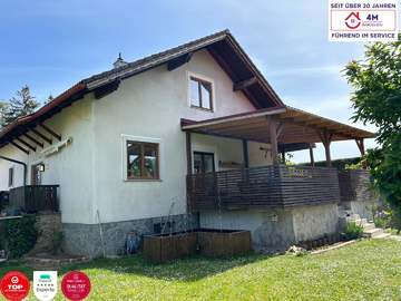 Einfamilienhaus in Wilfersdorf