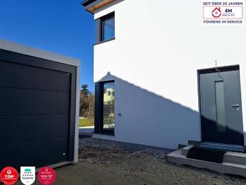 Einfamilienhaus in Sollenau Bild 17