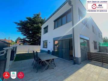 Doppelhaushälfte in Gerasdorf Bild 03