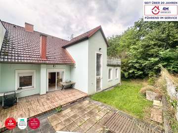 Reihenhaus in Neutal