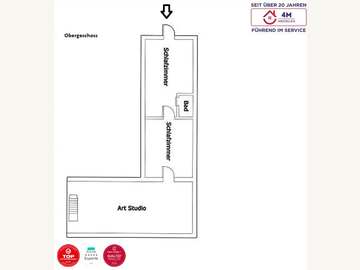 Landhaus in Buch-St. Magdalena Bild 15