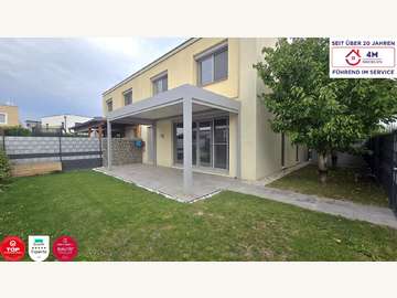 Reihenhaus in Mitterndorf an der Fischa