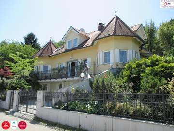 Einfamilienhaus in Breitenfurt bei Wien